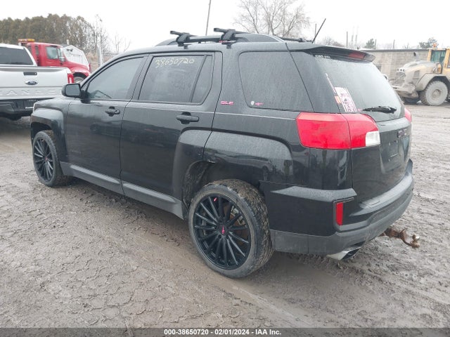 GMC Terrain Sle-2 2017 2GKFLTEK6H6118736 Image 3