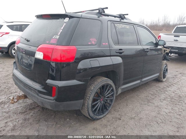 GMC Terrain Sle-2 2017 2GKFLTEK6H6118736 Image 4