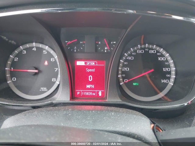 GMC Terrain Sle-2 2017 2GKFLTEK6H6118736 Image 7