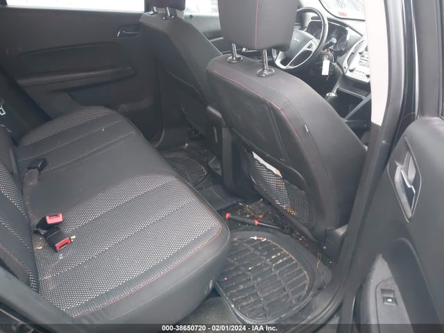 GMC Terrain Sle-2 2017 2GKFLTEK6H6118736 Image 8