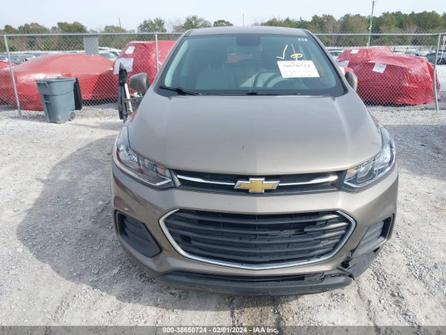 Chevrolet Trax Fwd Ls 2020 KL7CJKSB4LB354016 Image 12