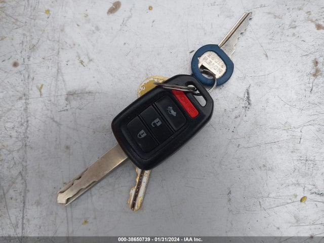 Honda Civic Lx 2020 2HGFC2F69LH573747 Image 11
