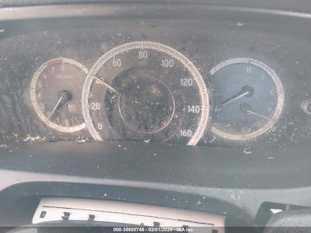 Honda Accord Ex-l 2017 1HGCR2F90HA051011 Image 7