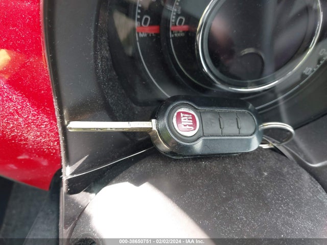 2012 FIAT 500 3C3CFFBR6CT128460 Photo 10