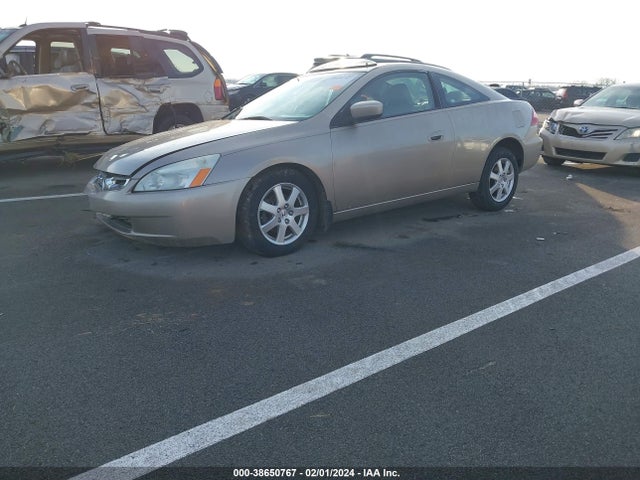 2005 HONDA ACCORD 3.0 EX VIN: 1HGCM82605A011228