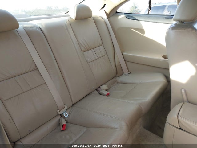 2005 HONDA ACCORD 3.0 EX VIN: 1HGCM82605A011228