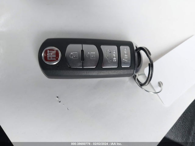 2017 FIAT 124 SPIDER JC1NFAEKXH0129893 Photo 10