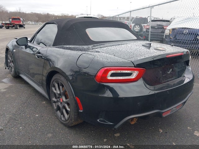 2017 FIAT 124 SPIDER JC1NFAEKXH0129893 Photo 2