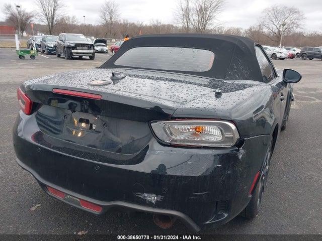 2017 FIAT 124 SPIDER JC1NFAEKXH0129893 Photo 3