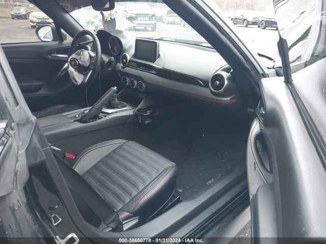 2017 FIAT 124 SPIDER JC1NFAEKXH0129893 Photo 4