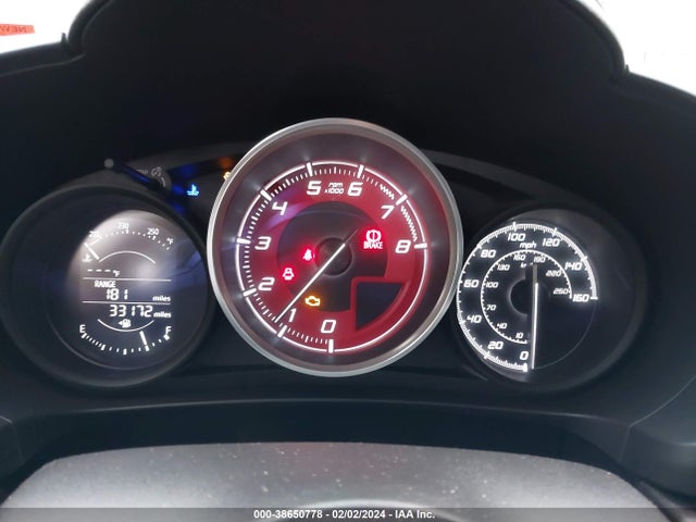 2017 FIAT 124 SPIDER JC1NFAEKXH0129893 Photo 6