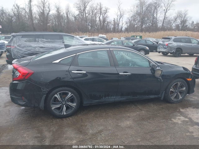 Honda Civic Touring 2017 2HGFC1F98HH651012 Image 13