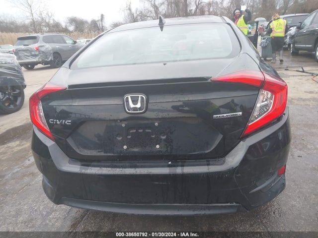 Honda Civic Touring 2017 2HGFC1F98HH651012 Image 16