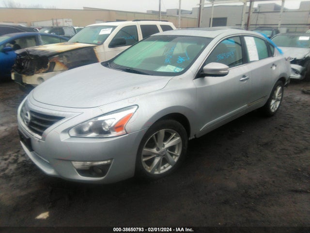2015 NISSAN ALTIMA 2.5 SL VIN: 1N4AL3APXFN343487