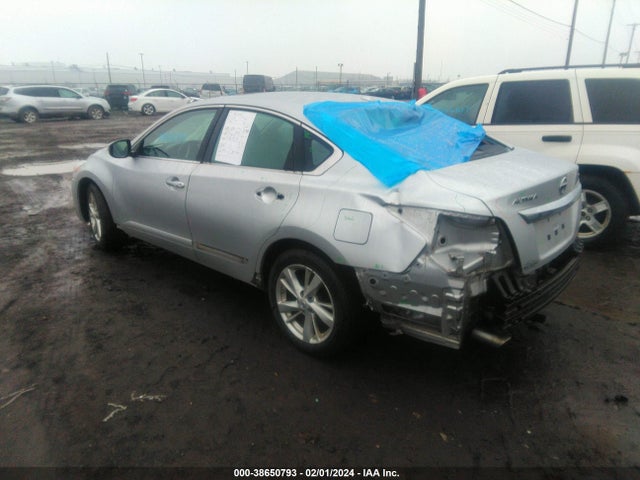 2015 NISSAN ALTIMA 2.5 SL VIN: 1N4AL3APXFN343487