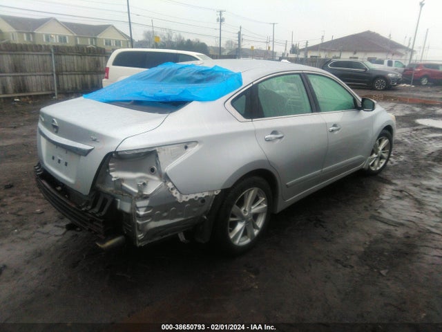 2015 NISSAN ALTIMA 2.5 SL VIN: 1N4AL3APXFN343487