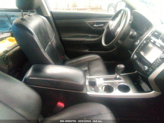 2015 NISSAN ALTIMA 2.5 SL VIN: 1N4AL3APXFN343487