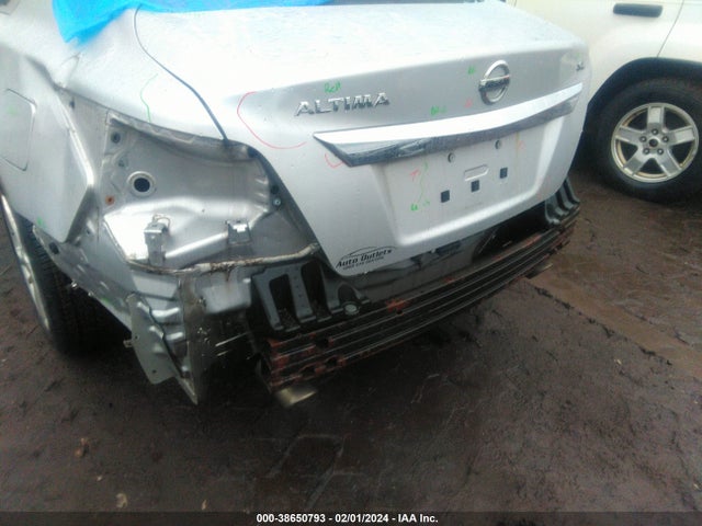 2015 NISSAN ALTIMA 2.5 SL VIN: 1N4AL3APXFN343487