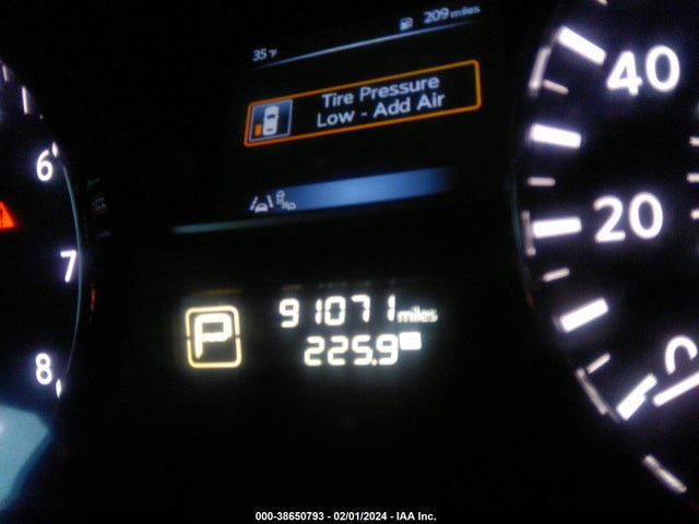 2015 NISSAN ALTIMA 2.5 SL VIN: 1N4AL3APXFN343487