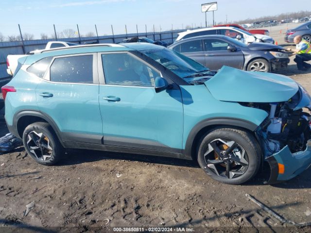 KNDER2AA9R7568590 KIA SELTOS EX