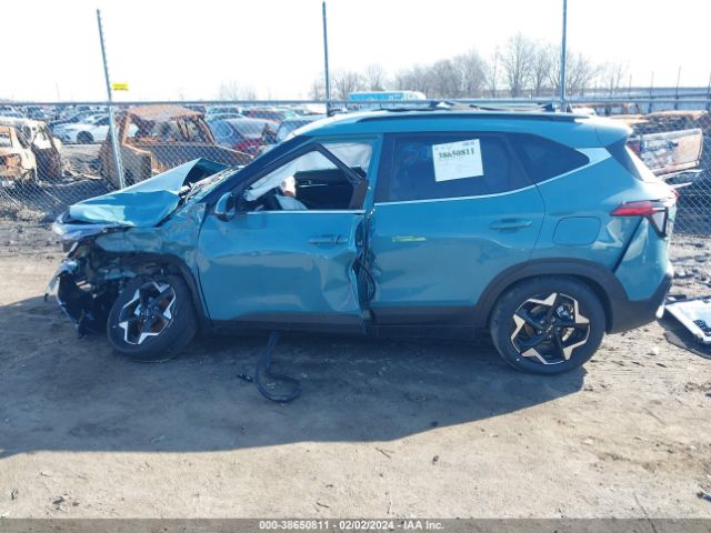 KNDER2AA9R7568590 KIA SELTOS EX
