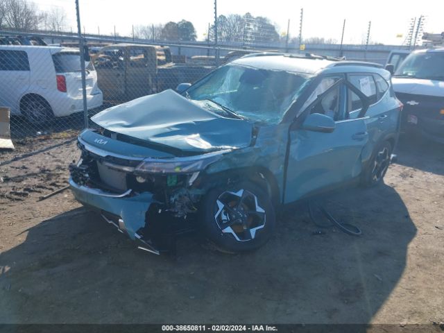 KNDER2AA9R7568590 KIA SELTOS EX