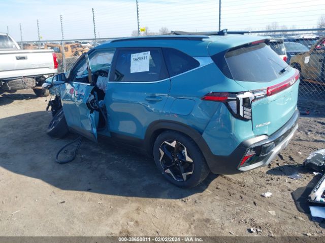 KNDER2AA9R7568590 KIA SELTOS EX