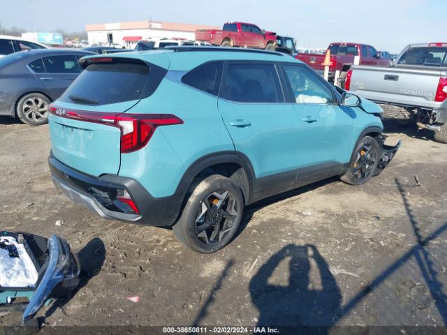 KNDER2AA9R7568590 KIA SELTOS EX