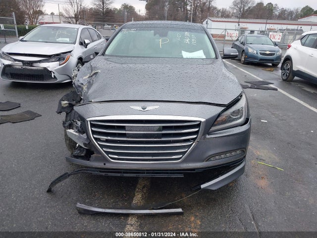 Genesis G80 5.0 Ultimate 2017 KMHGN4JF8HU173937 Image 11