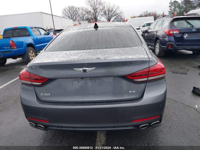 Genesis G80 5.0 Ultimate 2017 KMHGN4JF8HU173937 Image 15