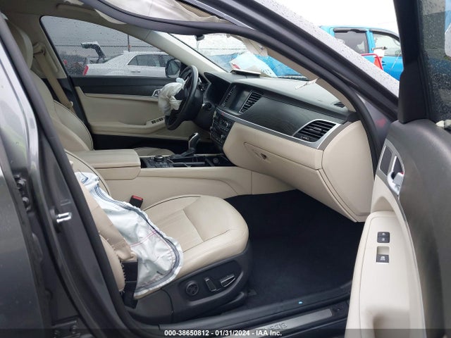 Genesis G80 5.0 Ultimate 2017 KMHGN4JF8HU173937 Image 5