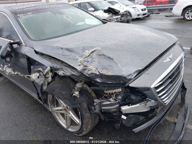 Genesis G80 5.0 Ultimate 2017 KMHGN4JF8HU173937 Image 6