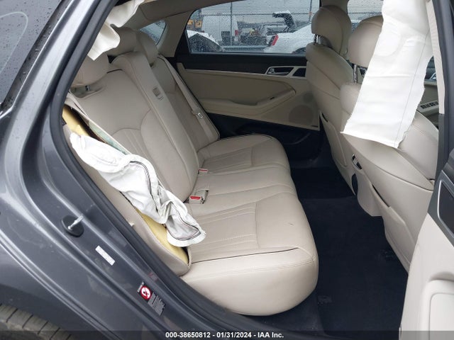 Genesis G80 5.0 Ultimate 2017 KMHGN4JF8HU173937 Image 8
