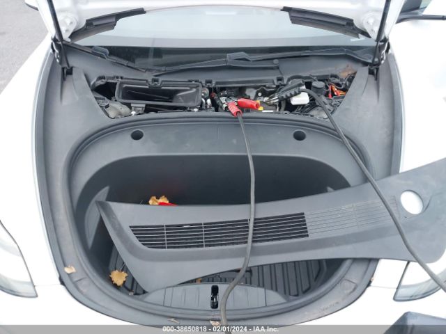 5YJ3E1EA0MF922801 Tesla Model 3 Standard Range Plus Rear-wheel Drive