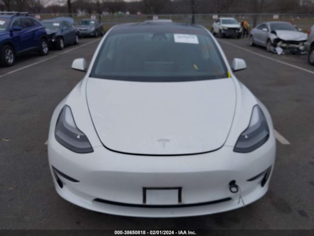 5YJ3E1EA0MF922801 Tesla Model 3 Standard Range Plus Rear-wheel Drive