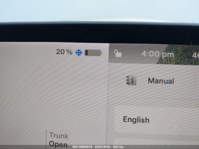 5YJ3E1EA0MF922801 Tesla Model 3 Standard Range Plus Rear-wheel Drive