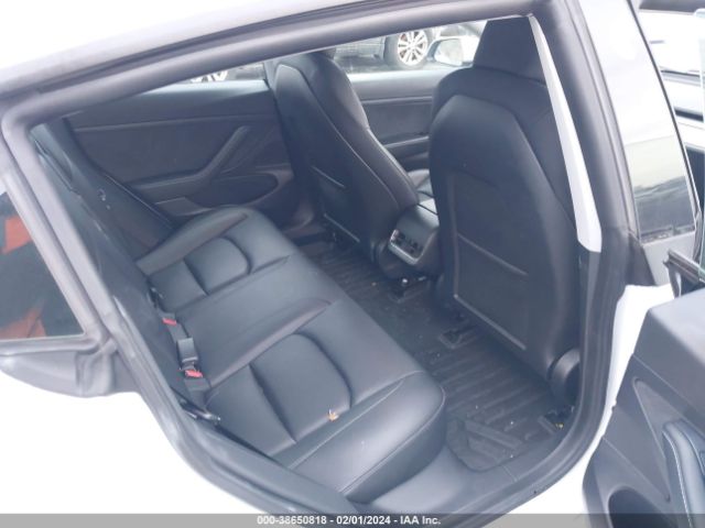 5YJ3E1EA0MF922801 Tesla Model 3 Standard Range Plus Rear-wheel Drive