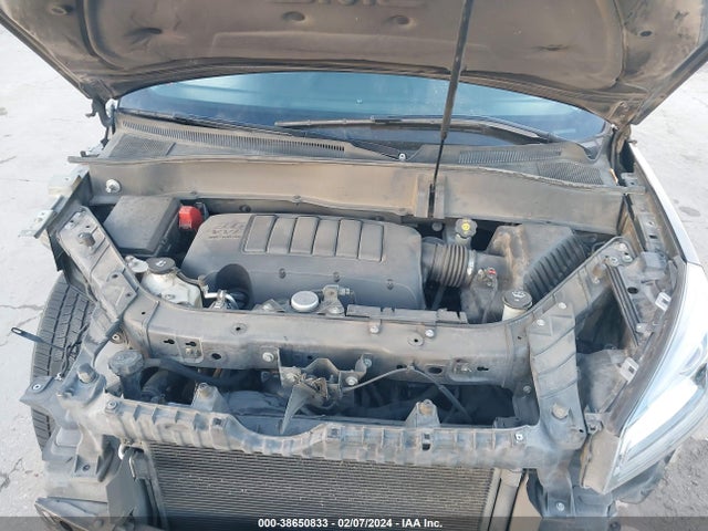 GMC Acadia Slt-1 2014 1GKKRRKD3EJ175061 Image 10