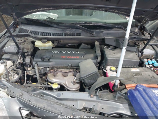 2009 TOYOTA CAMRY HYBRID VIN: 4T1BB46K19U073642