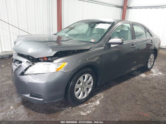 2009 TOYOTA CAMRY HYBRID VIN: 4T1BB46K19U073642