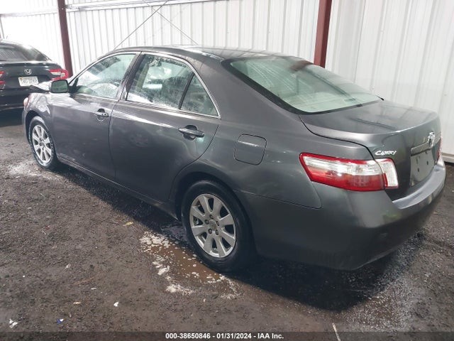 2009 TOYOTA CAMRY HYBRID VIN: 4T1BB46K19U073642