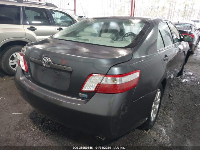 2009 TOYOTA CAMRY HYBRID VIN: 4T1BB46K19U073642