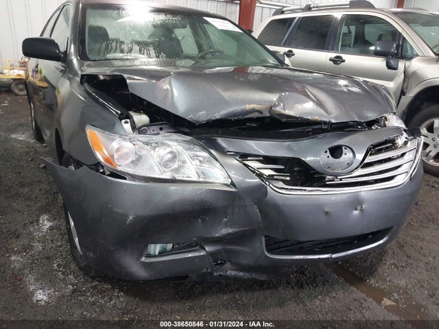 2009 TOYOTA CAMRY HYBRID VIN: 4T1BB46K19U073642