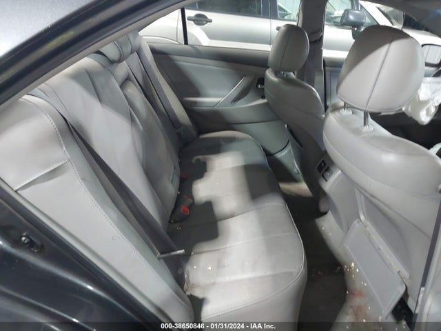 2009 TOYOTA CAMRY HYBRID VIN: 4T1BB46K19U073642