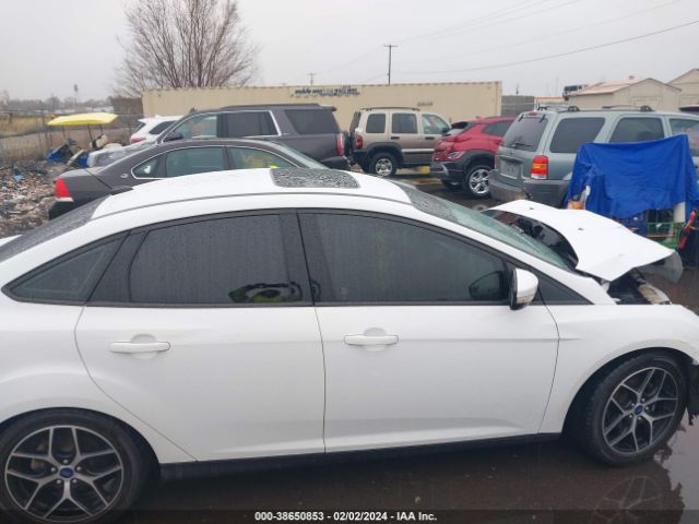 1FADP3H22JL204793 Ford FOCUS SEL