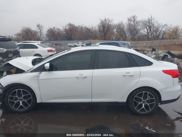 1FADP3H22JL204793 Ford FOCUS SEL