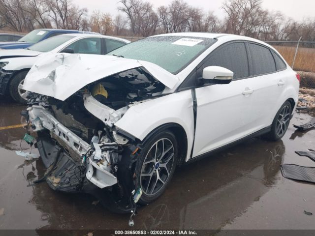 1FADP3H22JL204793 Ford FOCUS SEL