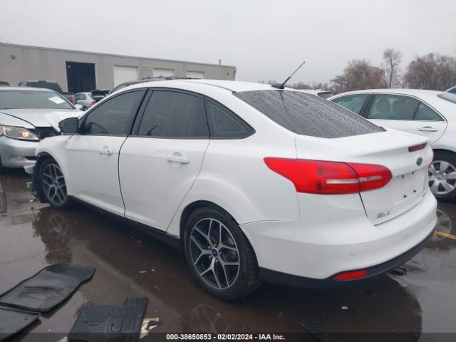 1FADP3H22JL204793 Ford FOCUS SEL