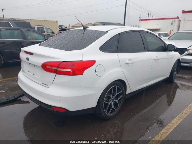 1FADP3H22JL204793 Ford FOCUS SEL