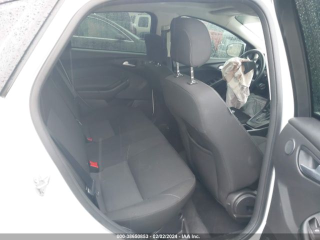 1FADP3H22JL204793 Ford FOCUS SEL